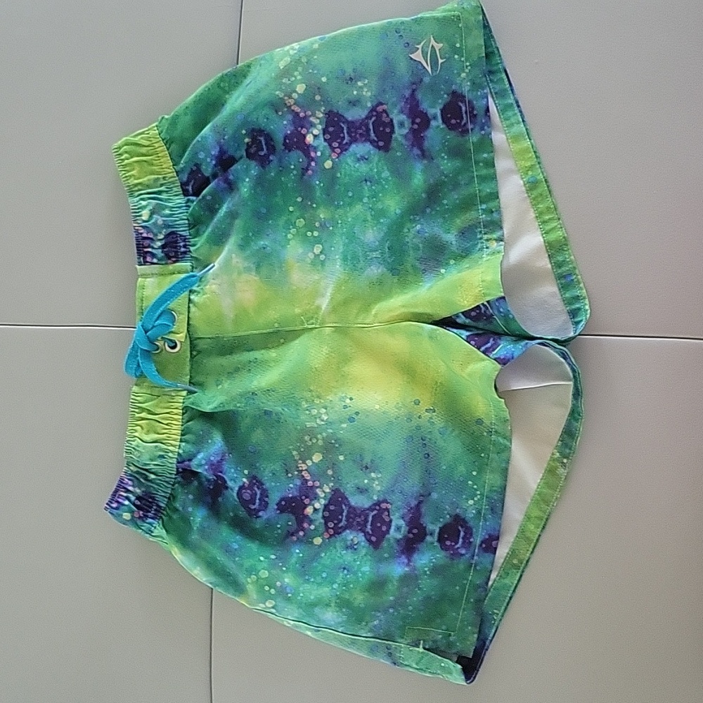 Loco Skailz board shorts women's size XS